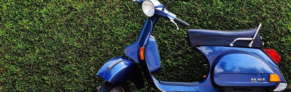 Moped-Kennzeichen
