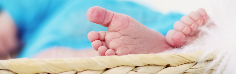 Babyglück